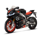 Illustration for article titled Aprilia Brings New Middle-Weight to Market
